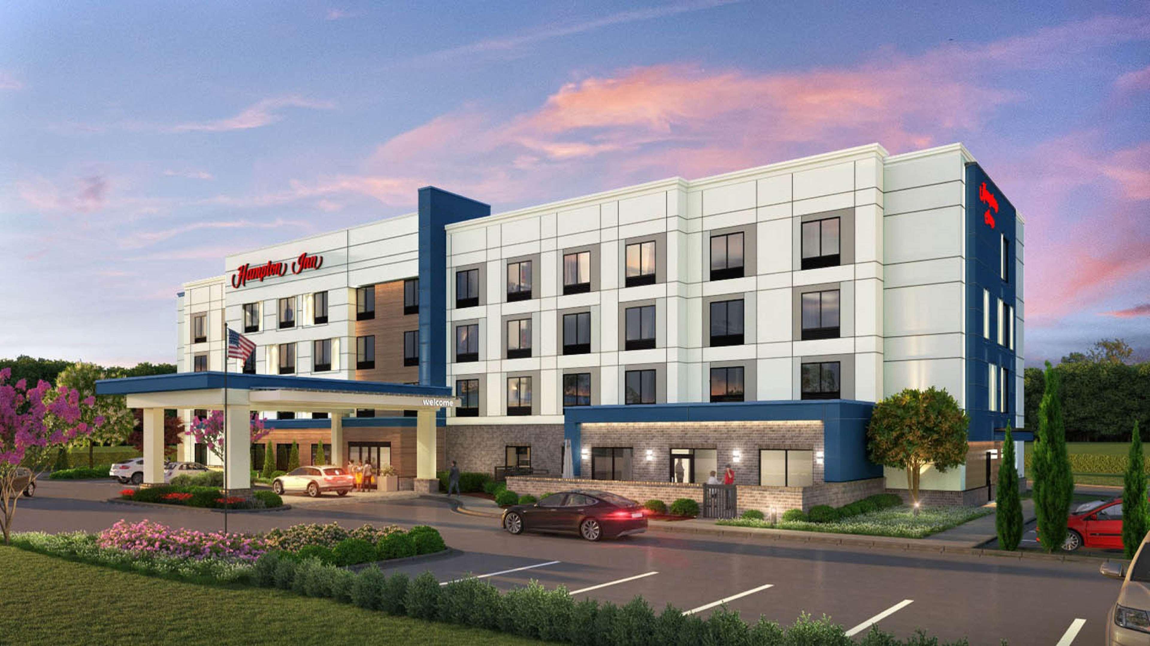 Hampton Inn Ashland City, Tn ภายนอก รูปภาพ