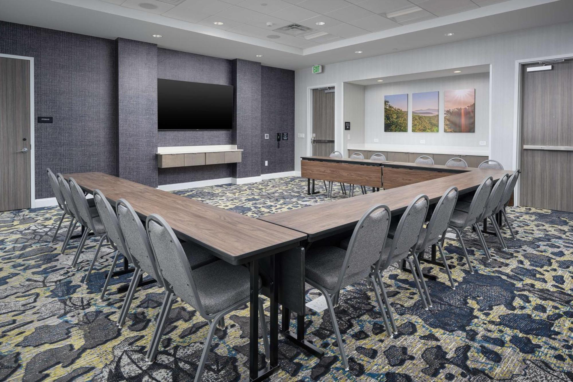 Hampton Inn Ashland City, Tn ภายนอก รูปภาพ