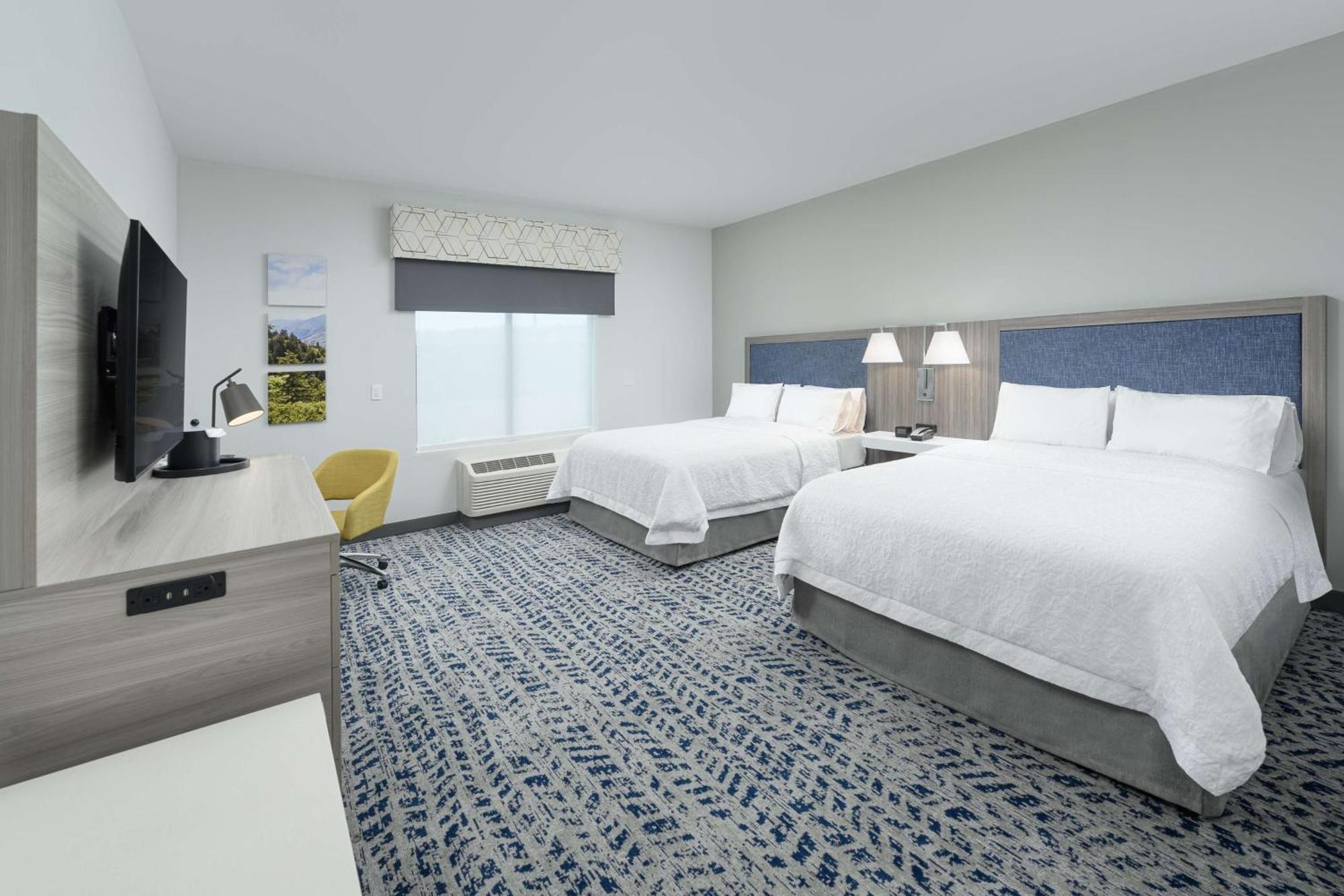 Hampton Inn Ashland City, Tn ภายนอก รูปภาพ