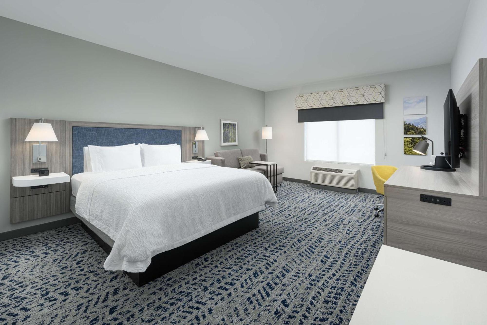 Hampton Inn Ashland City, Tn ภายนอก รูปภาพ