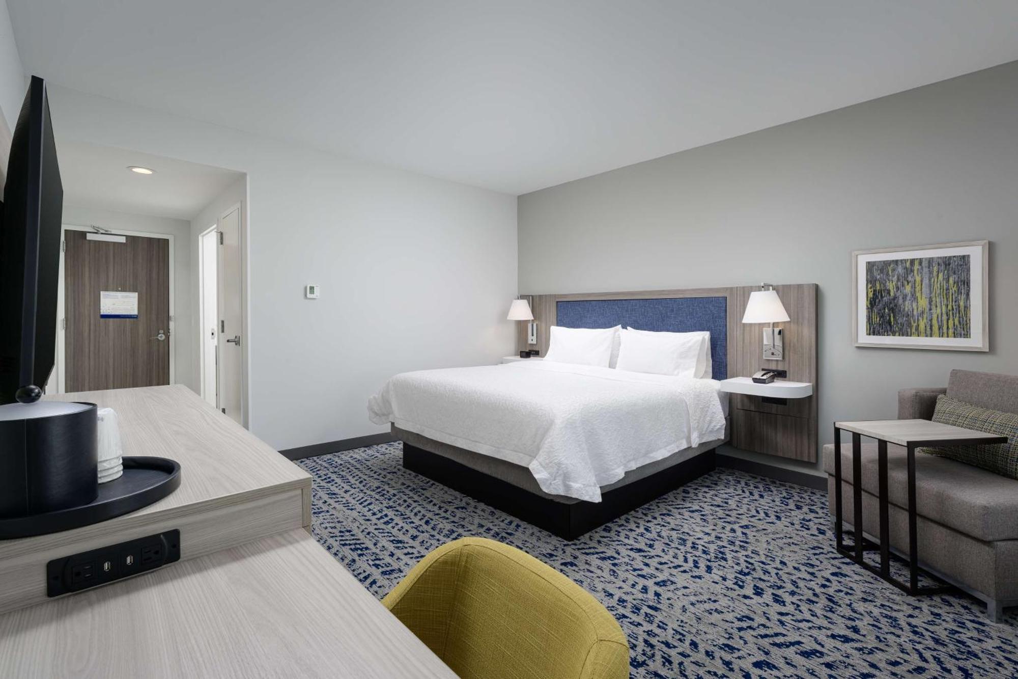 Hampton Inn Ashland City, Tn ภายนอก รูปภาพ