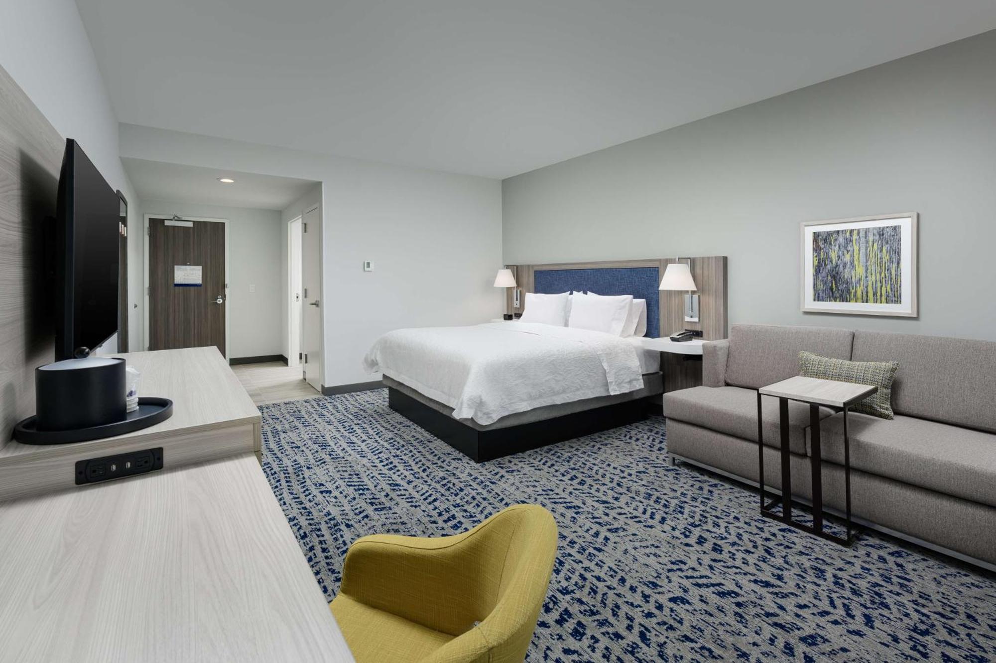 Hampton Inn Ashland City, Tn ภายนอก รูปภาพ