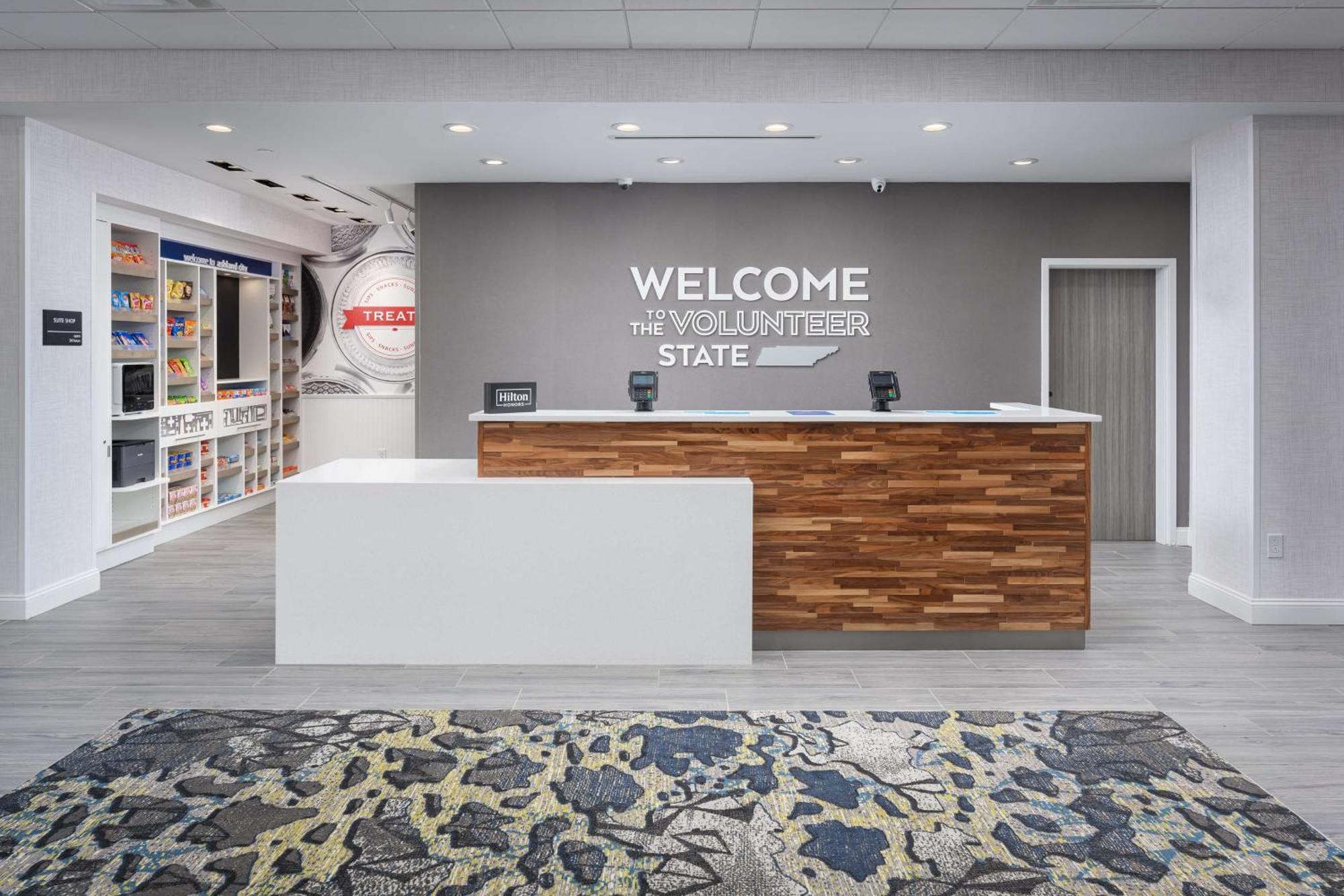 Hampton Inn Ashland City, Tn ภายนอก รูปภาพ