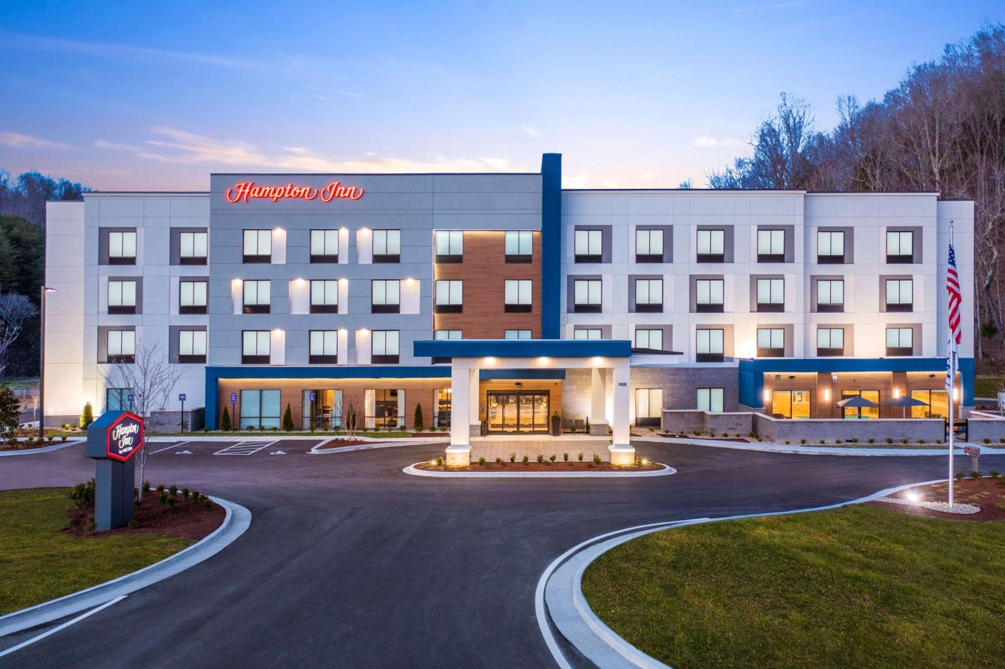 Hampton Inn Ashland City, Tn ภายนอก รูปภาพ