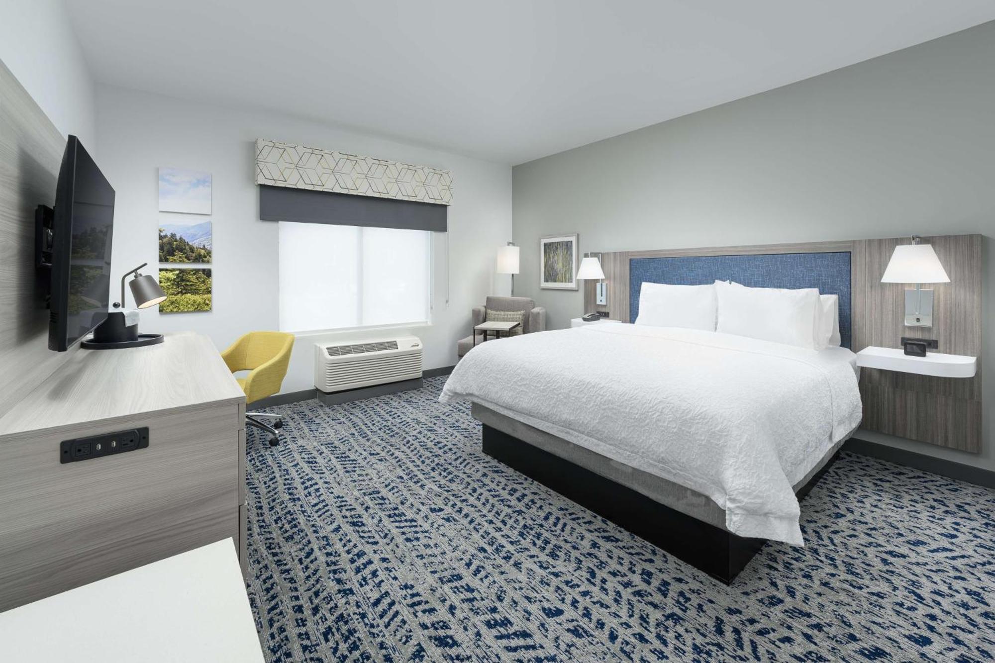 Hampton Inn Ashland City, Tn ภายนอก รูปภาพ