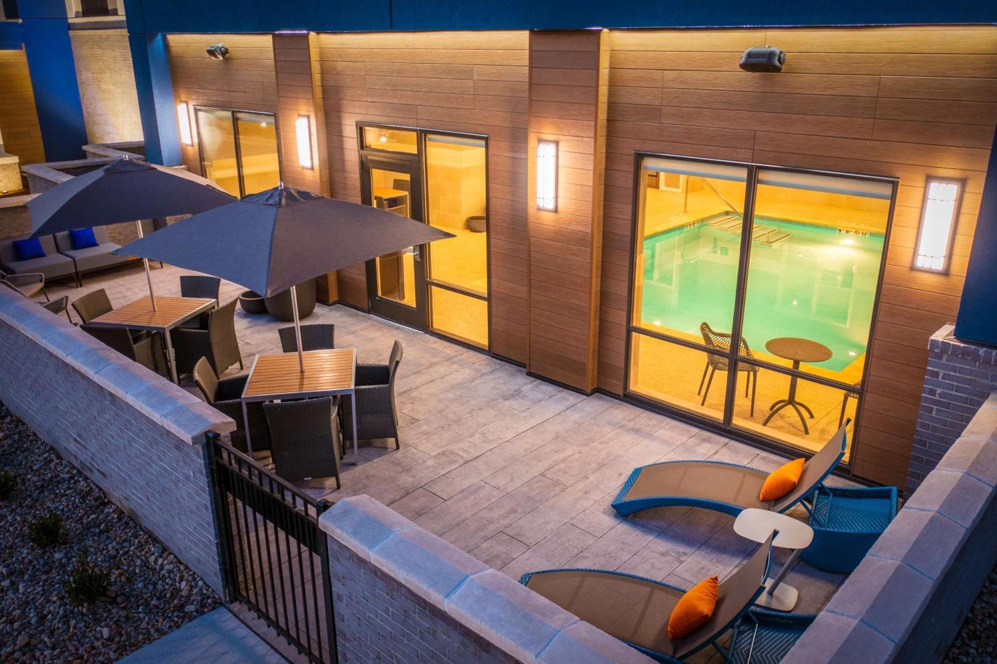 Hampton Inn Ashland City, Tn ภายนอก รูปภาพ