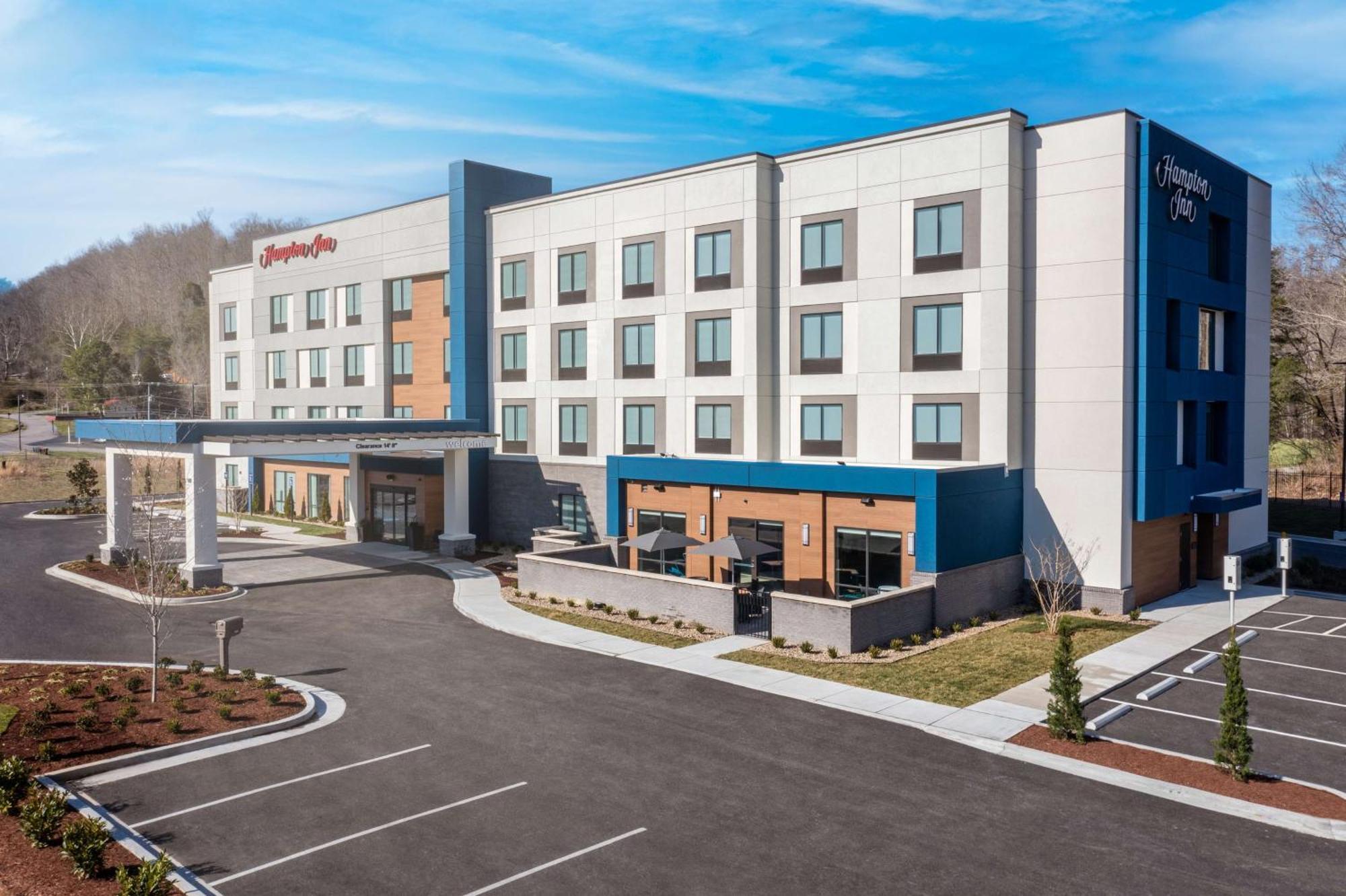 Hampton Inn Ashland City, Tn ภายนอก รูปภาพ
