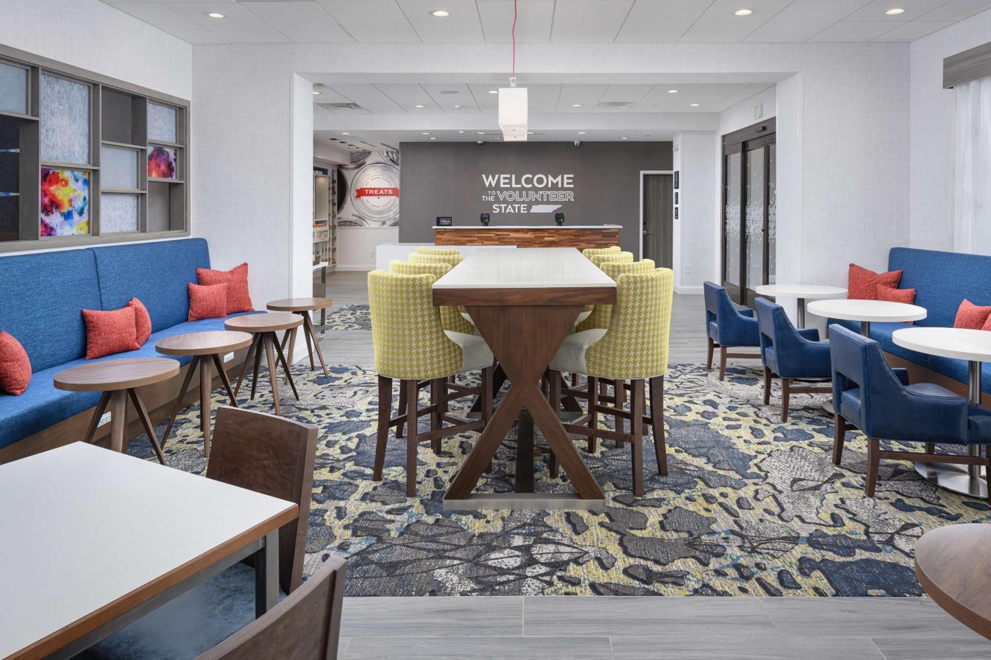 Hampton Inn Ashland City, Tn ภายนอก รูปภาพ